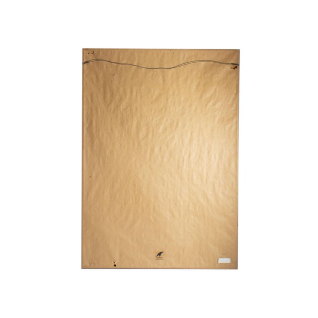 Drawing/Sketching Materials 1990 Pastel Drawing by Amy Córdova Boone For Sale - Image 7 of 7