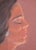 Albert Goltjakov, Portrait of a Woman, 1962, Pastel on Paper, in Good conditions. Designed 1960 to 1969 This piece has an...