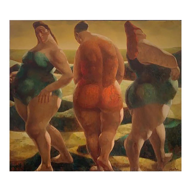 John Fenton Judgment of Paris For Sale