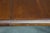 Broyhill Broyhill Furniture Village Tapestry Queen Anne Style Dining Breakfast Table 68" For Sale - Image 4 of 18