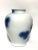 Fukagawa Fukugawa Porcelain Vase With Two Birds For Sale - Image 4 of 12
