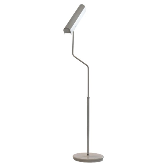 Prototype Floor Lamp by Floris Fidedieldij for Airimeta, 1960s For Sale
