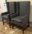 Traditional Hickory Chair for Henredon Delaware Host Chairs, Pair For Sale - Image 3 of 12