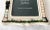 Cream Exquisite Lenox China Bears Heirloom Collection Portrait Frame Mint Condition. For Sale - Image 8 of 12