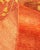 Eclectic, One-of-a-Kind Hand-Knotted Area Rug - Orange, 11' 8" x 14' 9" For Sale In New York - Image 6 of 8