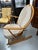 1960s Blonde Model 315 Rocking Chair by Lucian Ercolani for Ercol, 1960s For Sale - Image 5 of 8