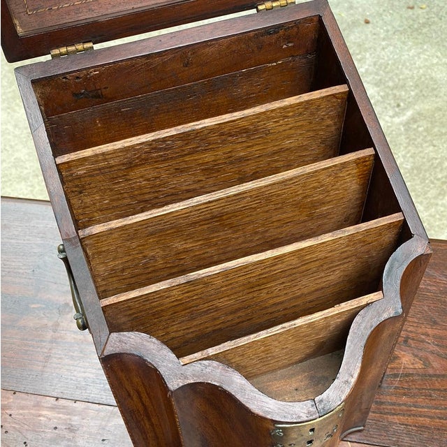 English English Knife Box For Sale - Image 3 of 6