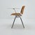 Brown Mid-Century Stacking Desk Chair by Giancarlo Piretti for Anomima Castelli, Italy, 1960s For Sale - Image 8 of 11