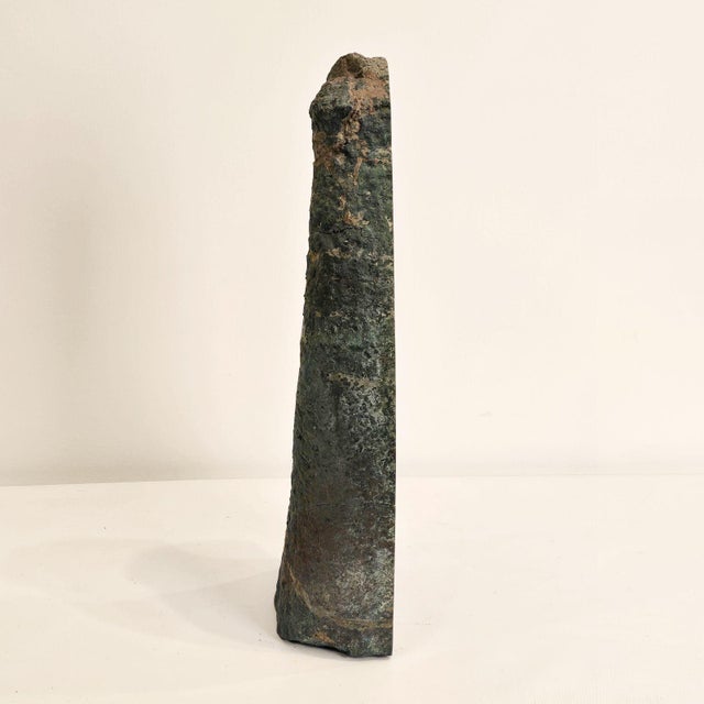 An amethyst cathedral geode (restored).