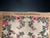 Vintage Floral Design Turkish Handmade Wool Rug For Sale - Image 4 of 11