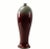 2000 - 2009 Tall Jun Oxblood Red Porcelain Vase For Sale - Image 5 of 5