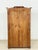 Gründerzeit Wooden Wardrobe, 1900s For Sale - Image 10 of 11