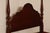 Brown Lexington Furniture Vestiges Of The Past Queen Size Mahogany Poster Bed For Sale - Image 8 of 18