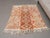 Vintage Hand-Knotted runner rug is a semi-antique vintage area rug. The '70s Eastern region of Anatolia's unique rug is...