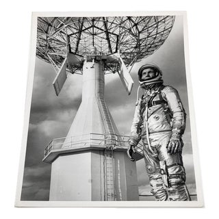 NASA's John H Glenn Mercury 7, Photographic Print, 20th Century For Sale