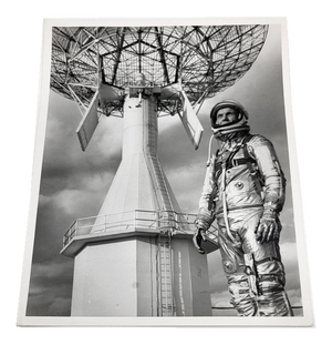 NASA's John H Glenn Mercury 7, Photographic Print, 20th Century
