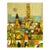Amos M. Holbrook, Jerusalem, Mixed Media Abstract For Sale