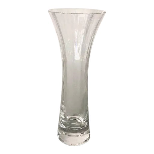 Modern Lenox Crystal Bud Vase For Sale