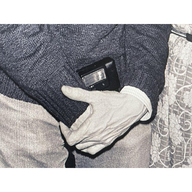 Philippe Ledru, Andy Warhol and Lana Turner, Photograph For Sale - Image 4 of 5