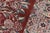 1990s Shabby Chic 1990's Pak-Persian Rust/Beige Wool Rug - 3'1'' X 5'2'' For Sale - Image 5 of 9