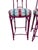 Great Vintage designer counter height stools in great condition. they do have some paint ware. see matching chairs in our...