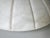 Directoire-Style French Pleated Alabaster Bowl Flush Mount Ceiling Light For Sale - Image 14 of 17