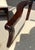 Late 20th Century Set of 6 Mahogany Chippendale-Style Dining Chairs For Sale - Image 12 of 16