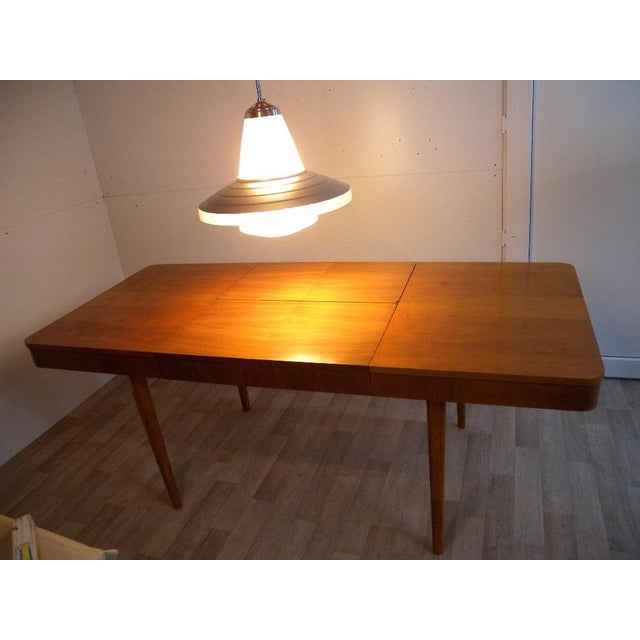 Large Bauhaus Lamp by Adolf Meyer for Zeiss Ikon, 1920s For Sale - Image 4 of 18