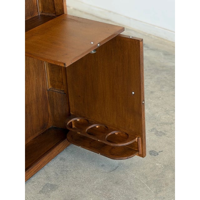 1940s Art Deco Statement Sideboard For Sale - Image 12 of 18