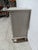 Gustavian Style Unique 4 Drawer Nightstands For Sale - Image 4 of 11