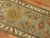 Gray Antique Zabihi Collection Kurd Bidjar Long Gray Runner - 3'6" x 15'10" For Sale - Image 8 of 8