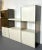 Smoked Glass and Lacquered Wood Cabinet from Gallotti & Radice, 1970s For Sale - Image 17 of 18