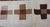 Vintage Turkish Tulu Runner With Ivory Field and Layered Brown Cross Motifs For Sale In Atlanta - Image 6 of 12