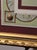 Late 20th Century John Richards Framed Rose Devotional Prints in Ornate Gold Shadowboxes -Pair For Sale - Image 18 of 18