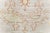 Beige Traditional Rug Antique-Inspired Sunburst Medallion Beige "Dawnlight" For Sale - Image 8 of 9