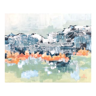 Impressionistic Landscape Painting For Sale