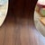 Set of 4 Cherner Counter Stools in Classic Walnut For Sale - Image 9 of 11