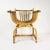 Mid-Century Modern Bamboo Armchair, Germany, 1950s For Sale - Image 15 of 16