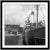 Karl Heinrich Lämmel, Ships at Koenigsberg Harbor in East Prussia, Germany, 1937, Photograph For Sale - Image 4 of 5