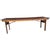 Antique "Clipper" Style Folding Table For Sale - Image 4 of 16