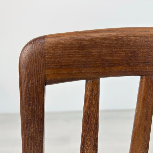 Niels Koefoed Eva Dining Chairs - Set of 4 For Sale - Image 11 of 15