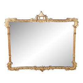 Example of Mantel & Fireplace Mirrors