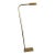 Brass Adjustable Floor Lamp For Sale