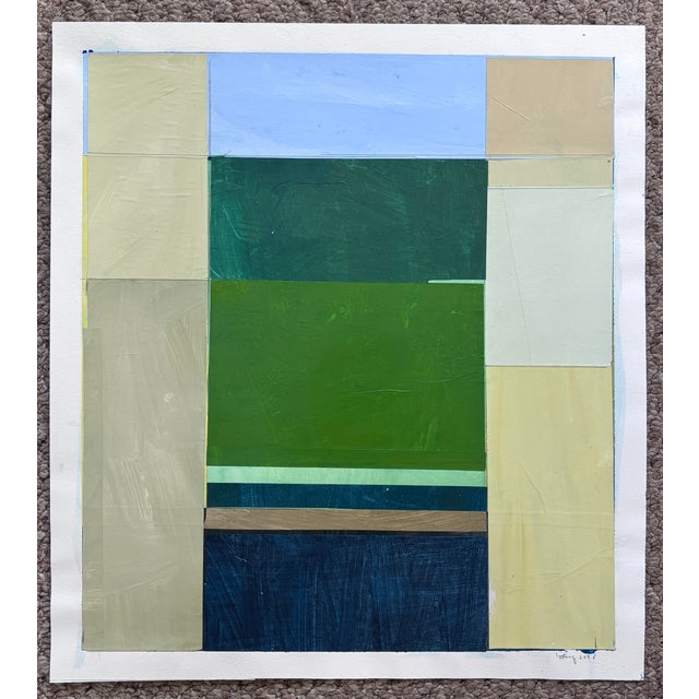 2020s Bryan Young Studios, Original Painting For Sale - Image 5 of 5