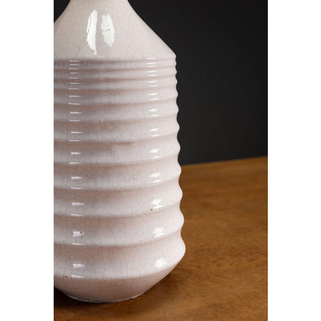 Ceramic Ceramic Table Lamp, 1960s For Sale - Image 7 of 10