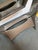 Hand Hammered Tin Cheval Floor Mirror For Sale - Image 11 of 13