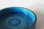 Mid-Century Modern Mid-Century Modern Rimini Blue Ceramic Bowl by Aldo Londi for Bitossi For Sale - Image 3 of 7