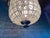 1960s French Louis XVI Charcoal Bronze Chandelier For Sale - Image 10 of 17