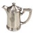 The Plaza Hotel New York - Silver-Soldered Individual Coffee Pot by International Silver 8 Oz.- Hotel Silver Collectors & Tea Enthusiasts - See Pics! For Sale