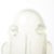 Off-white Mid-Century Hand-Blown Murano Opalescent Glass Head Sculpture by Sergio Rossi For Sale - Image 8 of 15